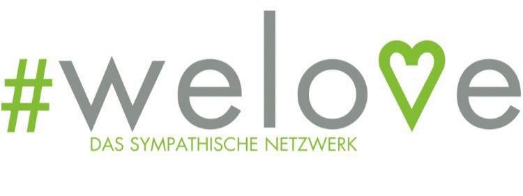 Logo WeLove Netzwerk